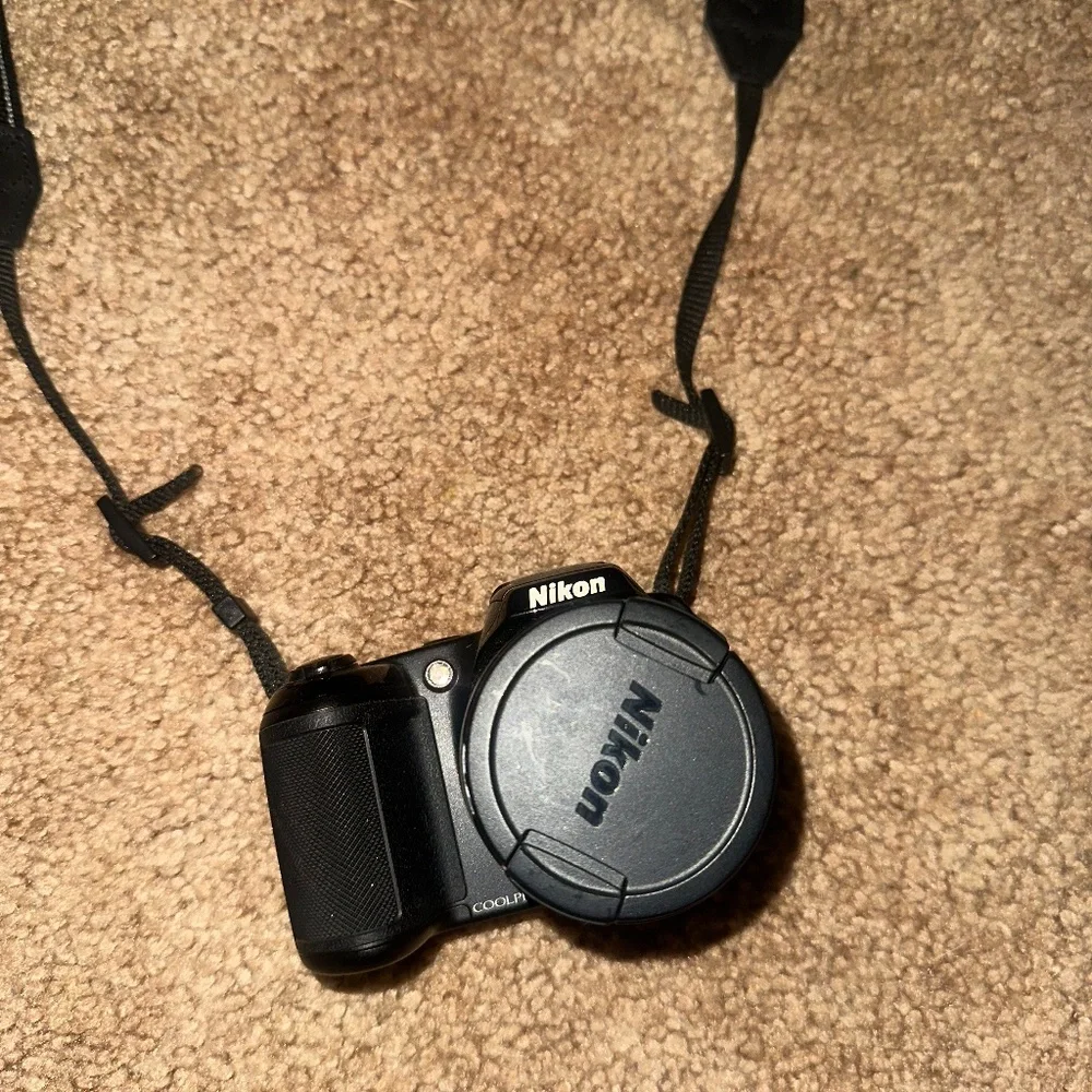 Nikon COOLPIX L310